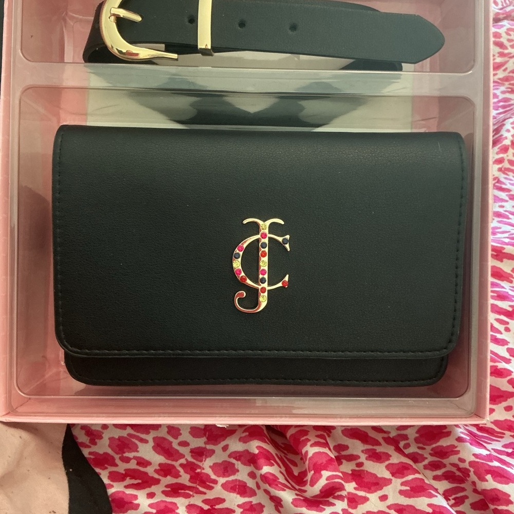 Multi wear belt bag, standalone belt, clutch brand new in the box